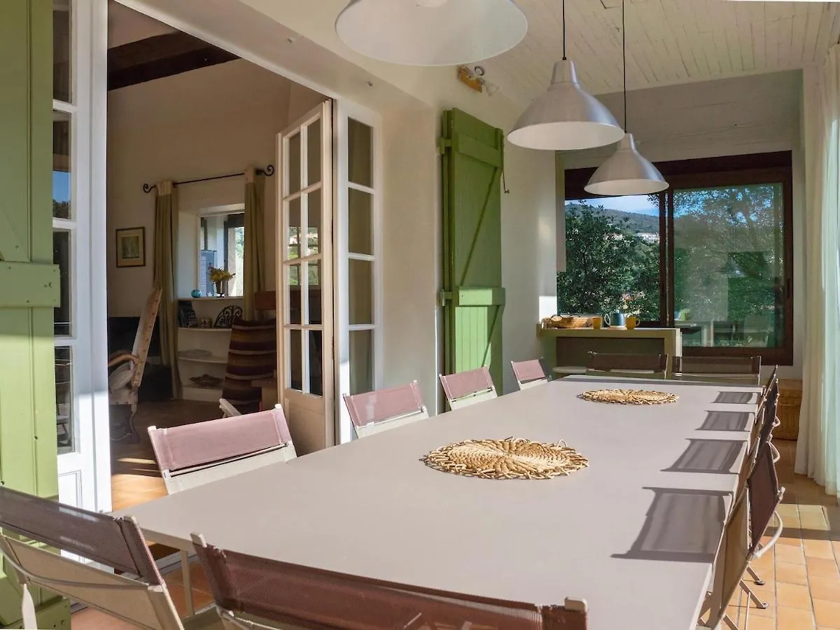 Holiday Home With Swimming Pool Cavalaire-sur-Mer France