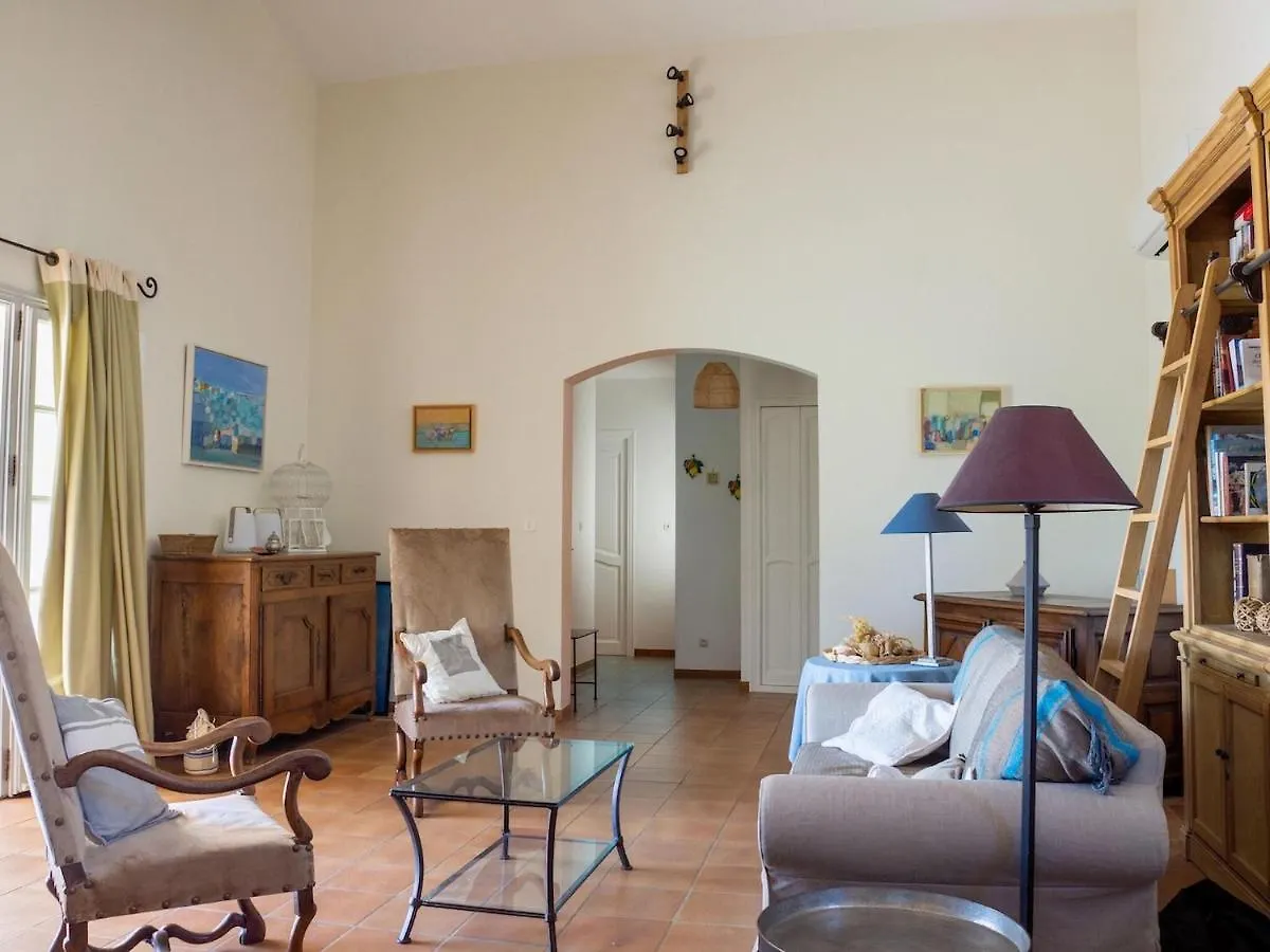 Holiday Home With Swimming Pool Cavalaire-sur-Mer France