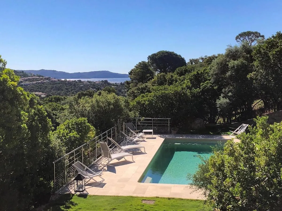 Holiday Home With Swimming Pool Cavalaire-sur-Mer 0*,  France