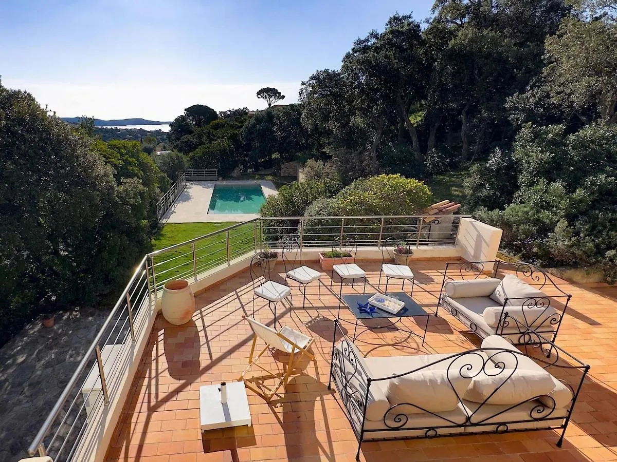 Holiday Home With Swimming Pool Cavalaire-sur-Mer