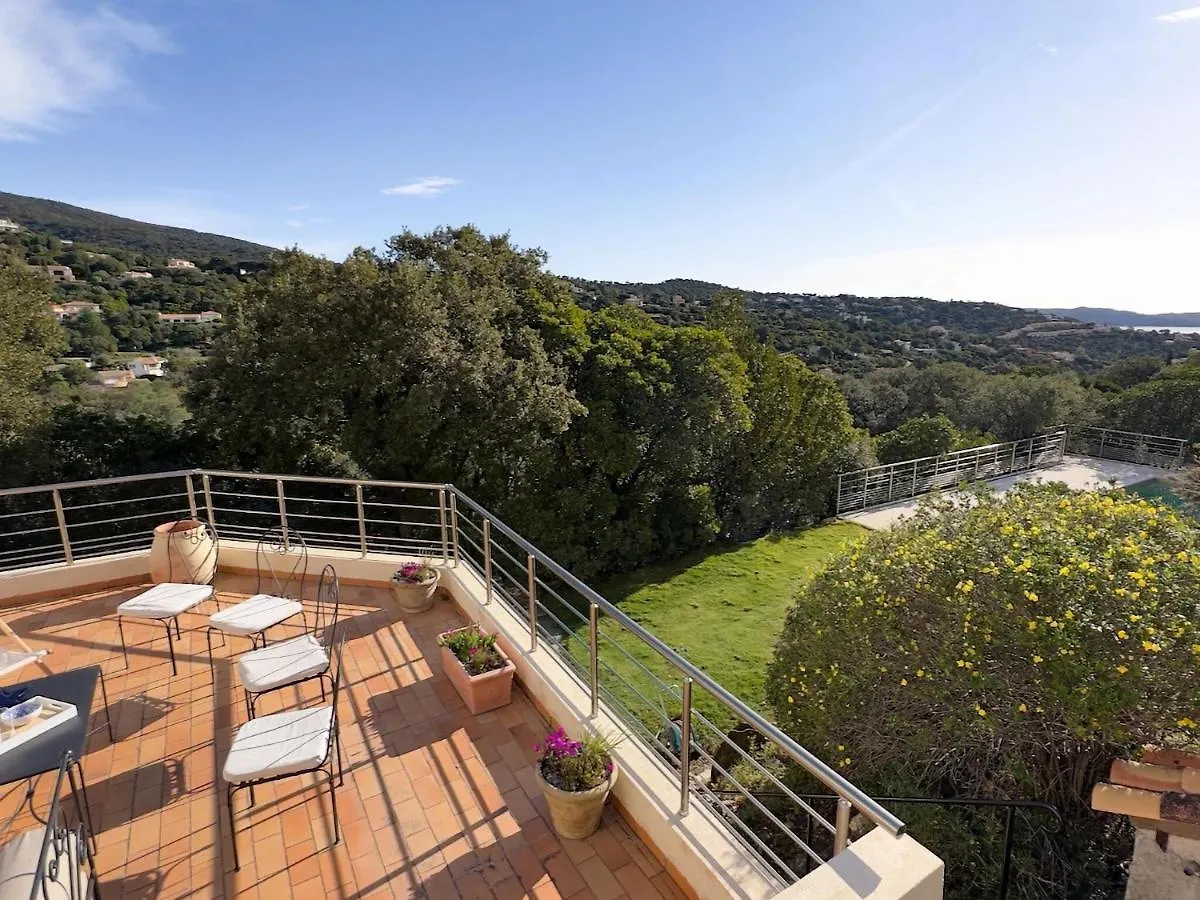 Holiday Home With Swimming Pool Cavalaire-sur-Mer