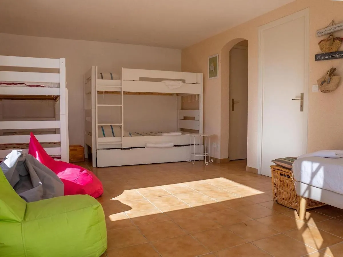 Holiday Home With Swimming Pool Cavalaire-sur-Mer 0*,