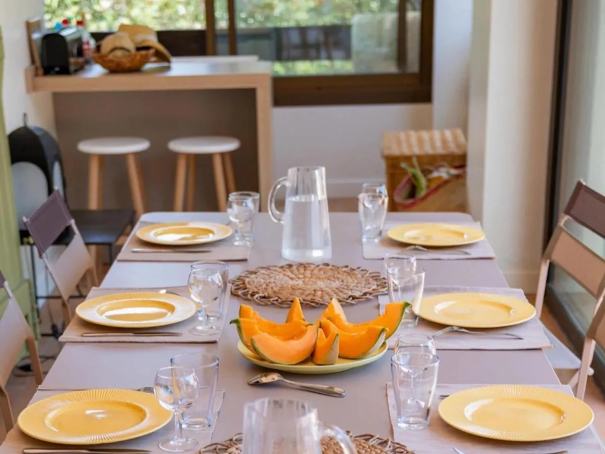 Holiday Home With Swimming Pool Cavalaire-sur-Mer 0*,