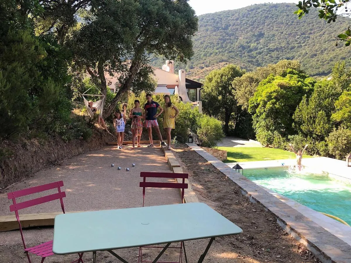 Holiday Home With Swimming Pool Cavalaire-sur-Mer