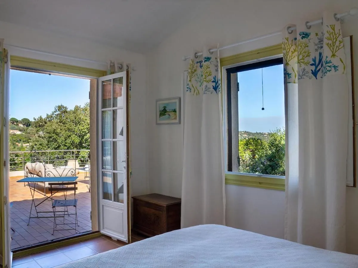 Holiday Home With Swimming Pool Cavalaire-sur-Mer