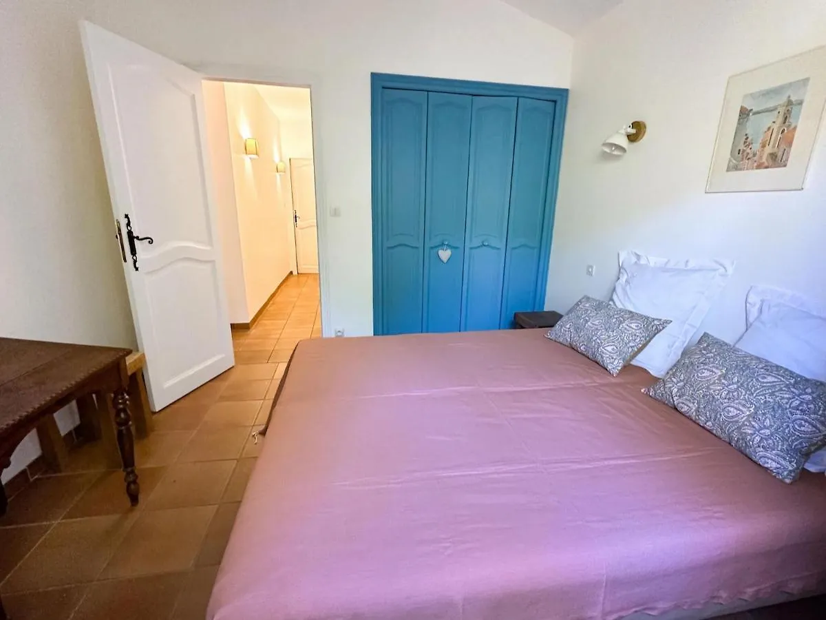 Holiday Home With Swimming Pool Cavalaire-sur-Mer